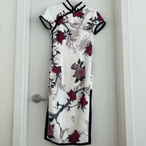 Beautiful Chinese dress (Qipao)